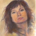 Poezja-pastel (40x30)