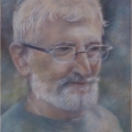 Nasz Profesor-pastel (40x30)