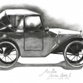 Austin Seven (ołówek)